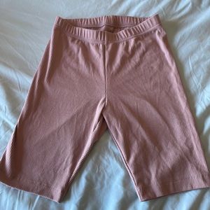 Biker shorts